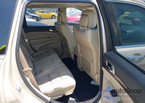 2014 Jeep Grand Cherokee Limited z USA, uszkodzony, nr VIN 1C4RJFBG9EC162684